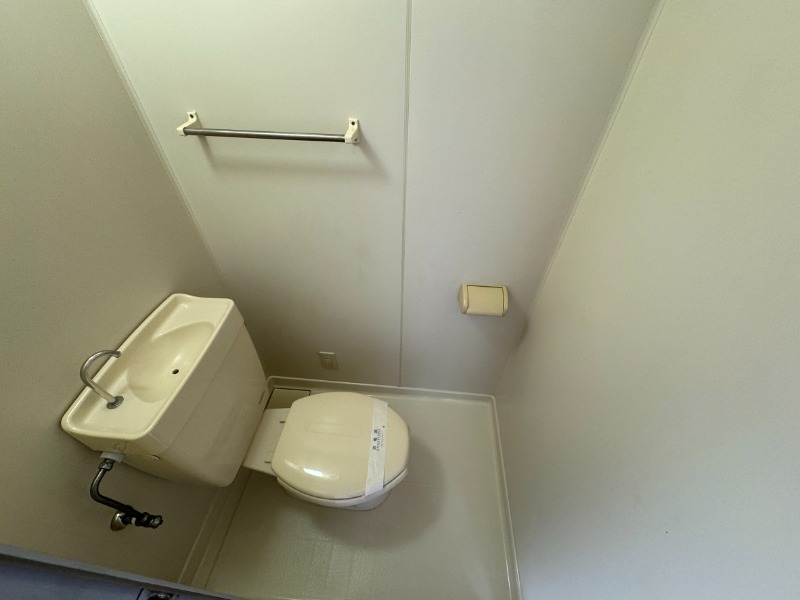 8/21 トイレ
