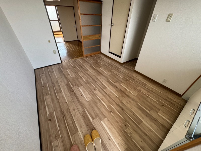 3/21 リビング/ダイニング