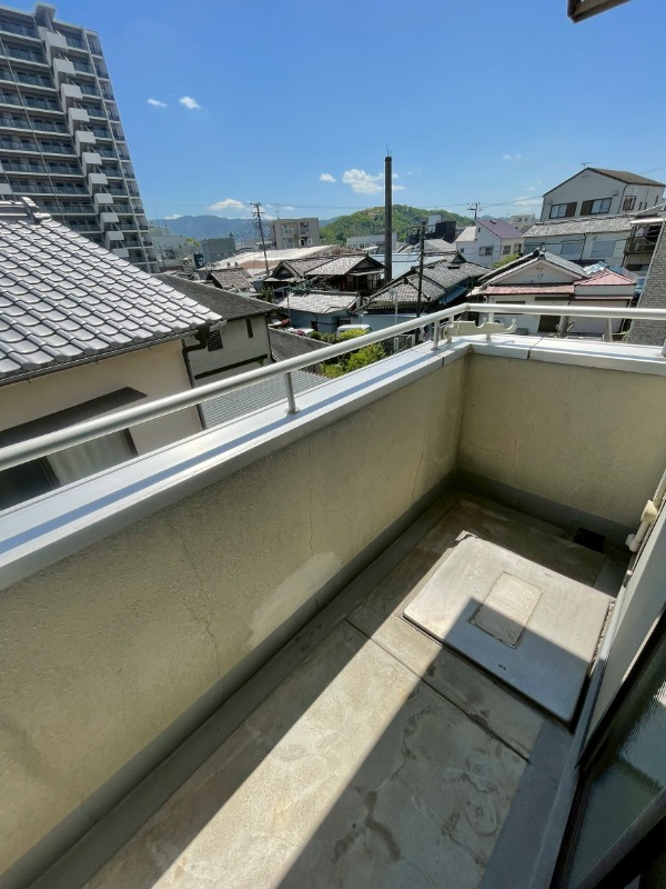 14/26 バルコニー