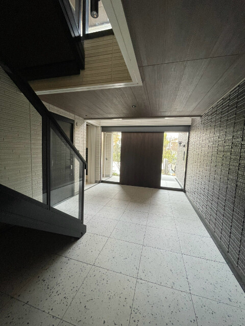 6/13 エントランス