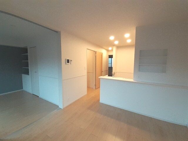 4/17 リビング/ダイニング