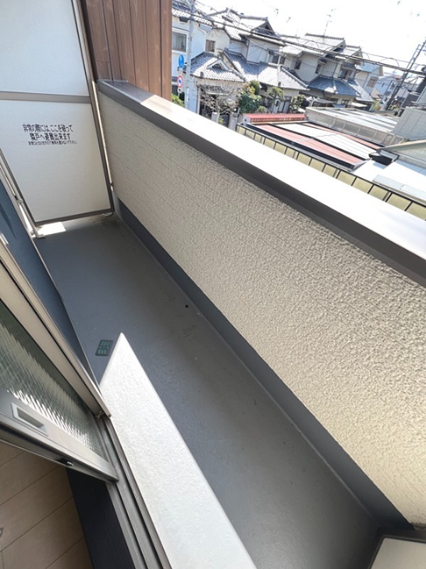 15/30 バルコニー