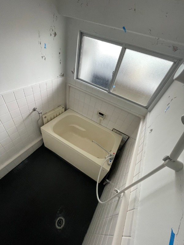 8/24 浴室