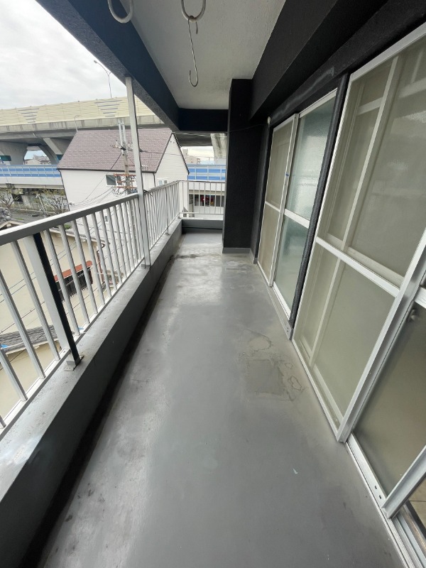 13/24 バルコニー