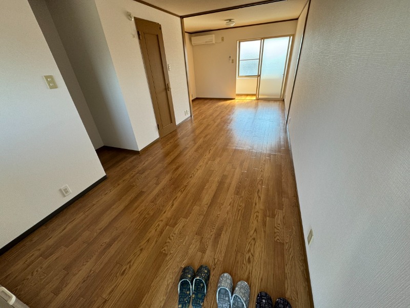 3/19 リビング/ダイニング