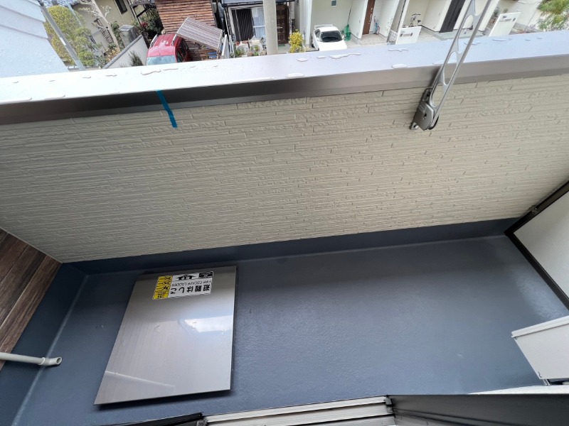 13/25 バルコニー