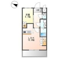 アマービレの間取り