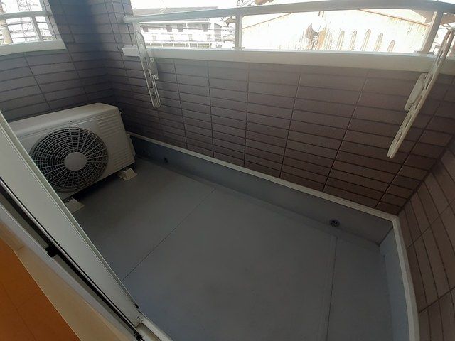 14/30 バルコニー