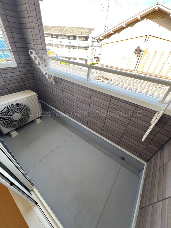15/30 バルコニー