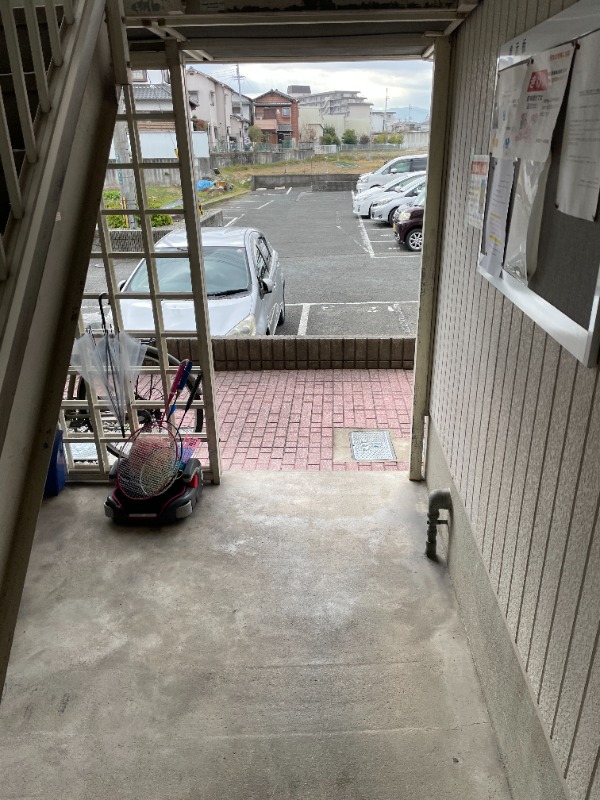 2/11 エントランス