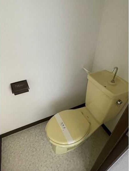 8/21 トイレ