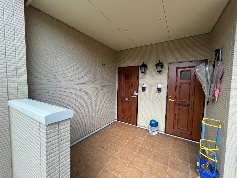 3/6 エントランス