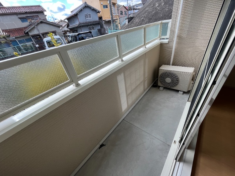 14/20 バルコニー
