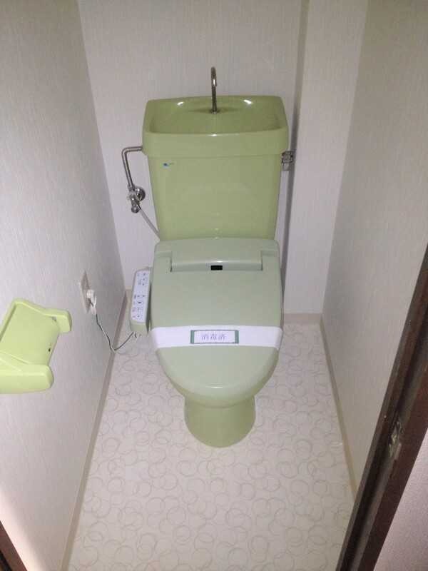 9/21 トイレ