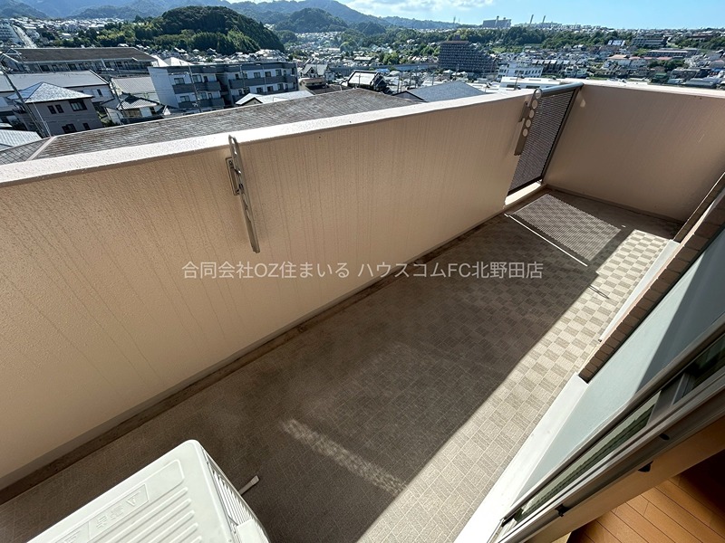 14/24 バルコニー