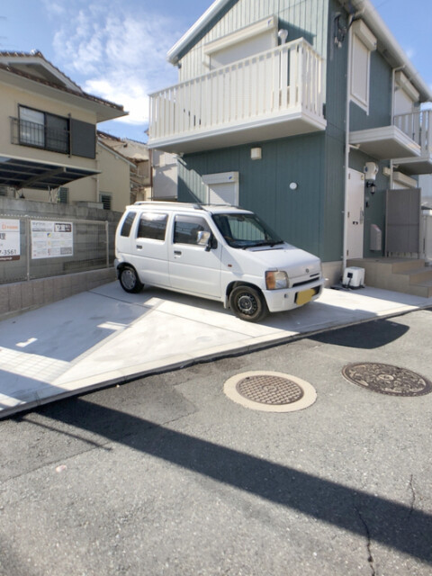 21/30 駐車場