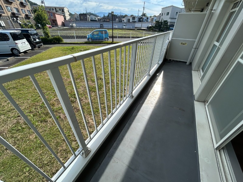 17/22 バルコニー