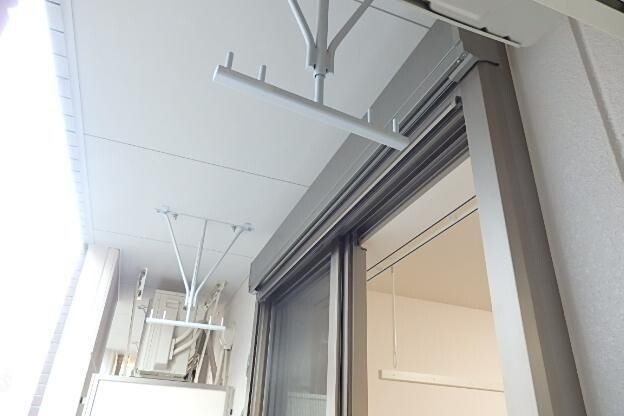 18/25 バルコニー