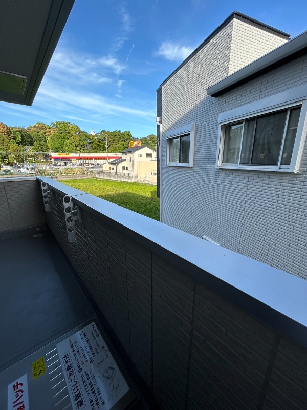 16/30 バルコニー