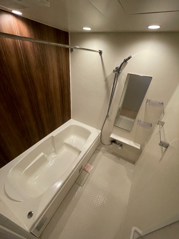12/30 浴室