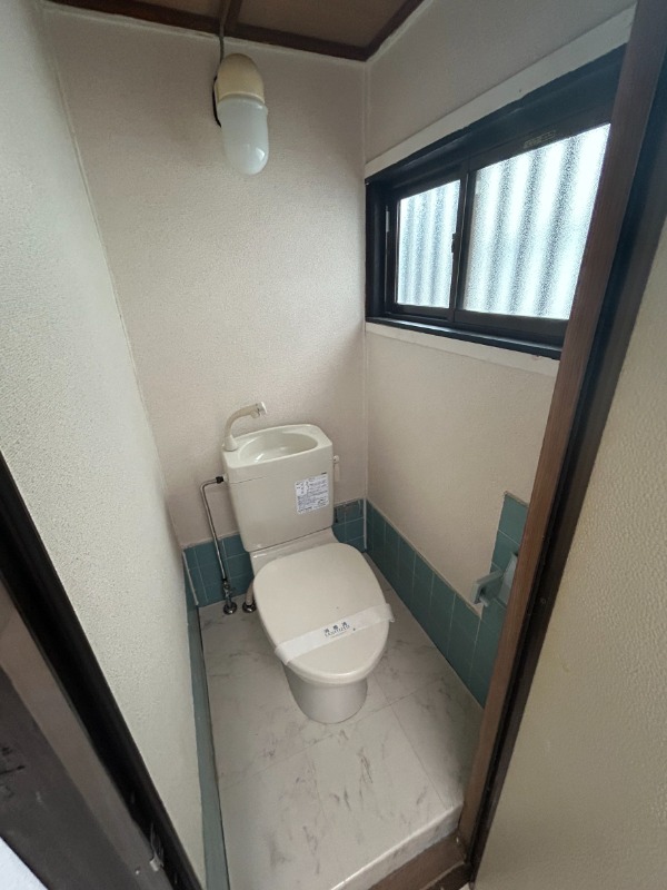 11/28 トイレ