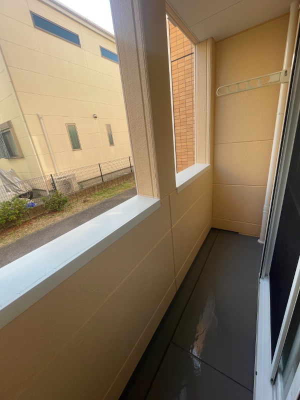 17/27 バルコニー