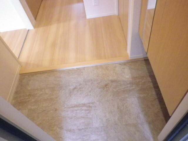 7/25 玄関