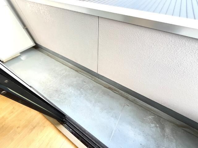 19/21 バルコニー