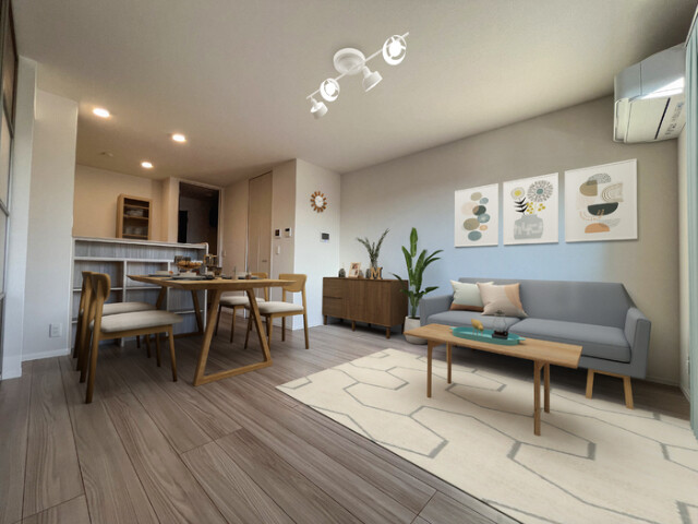 5/30 リビング/ダイニング