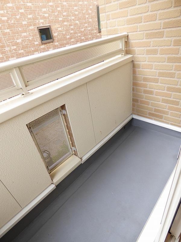 14/21 バルコニー