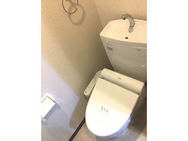 7/8 トイレ