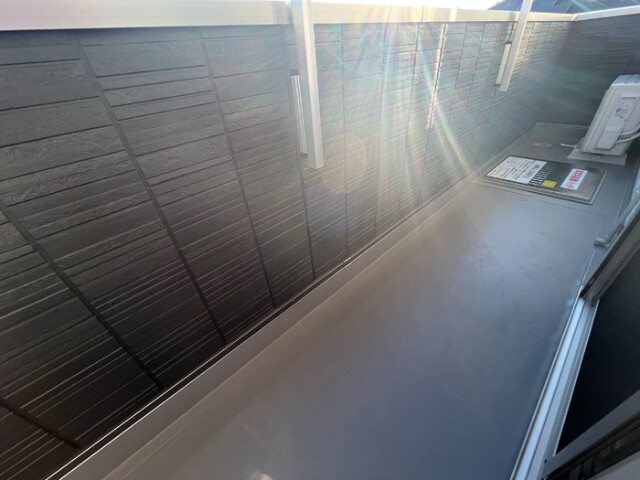 17/30 バルコニー