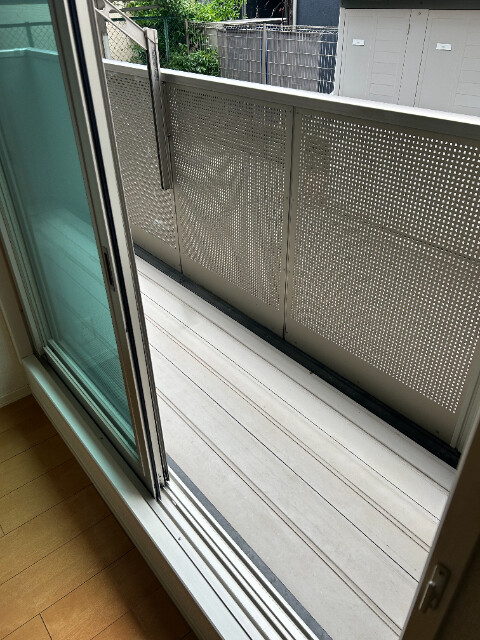 18/30 バルコニー