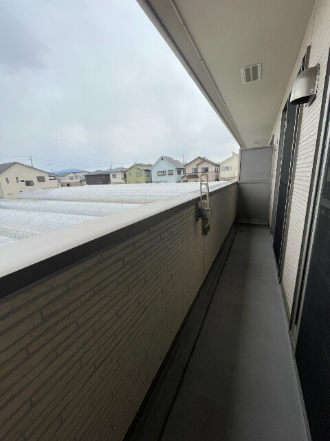 18/30 バルコニー