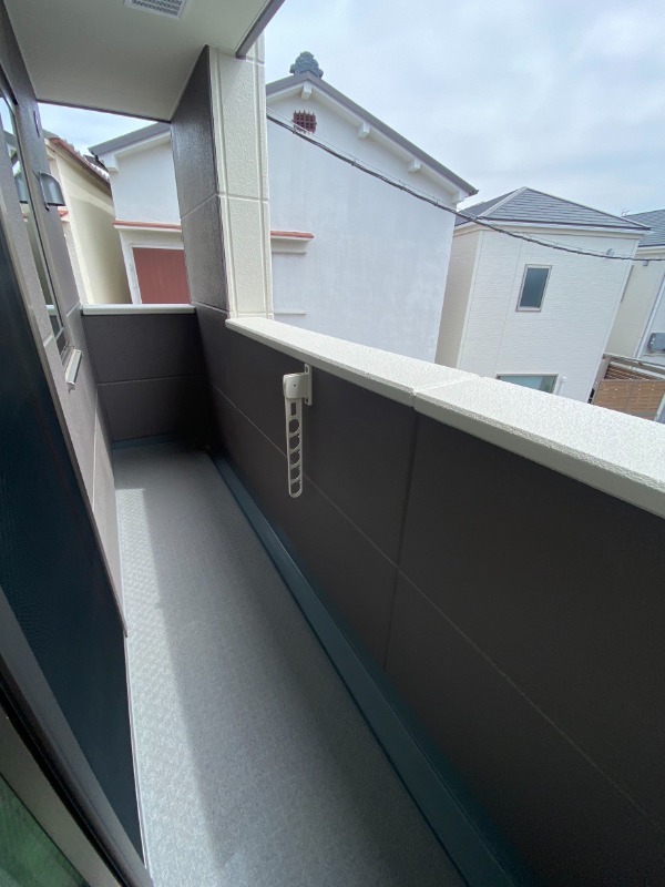 14/30 バルコニー