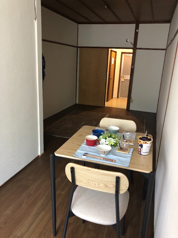 リビング/ダイニング