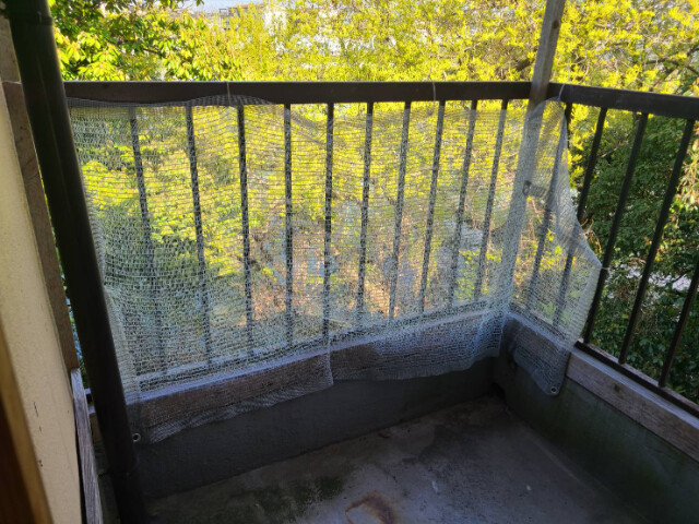 16/25 バルコニー