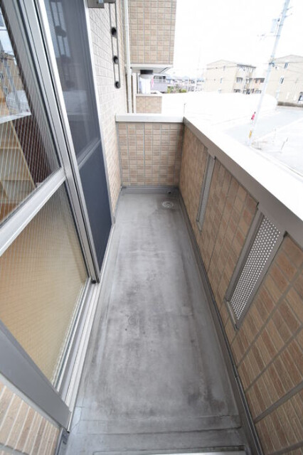 14/27 バルコニー