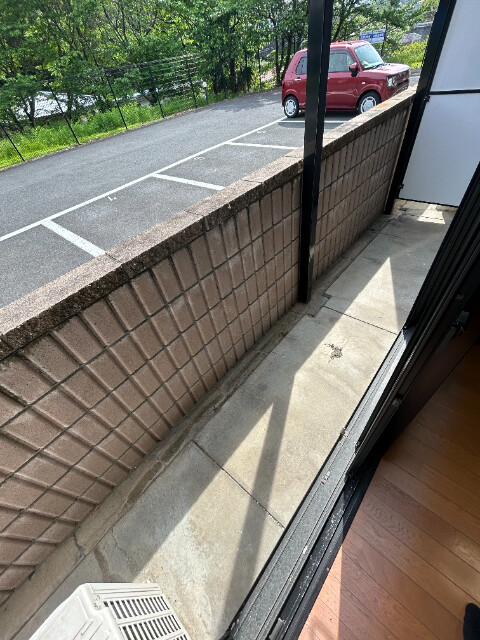 19/27 バルコニー