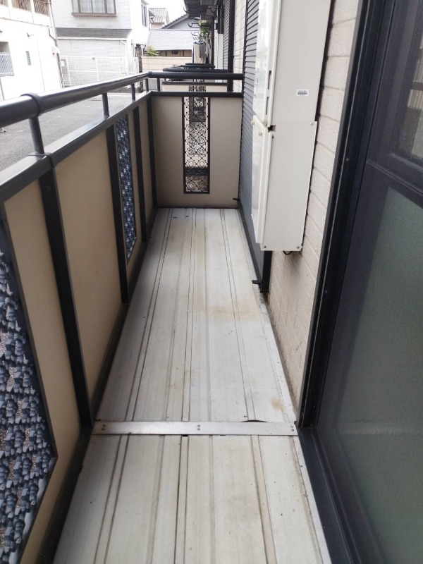 13/26 バルコニー