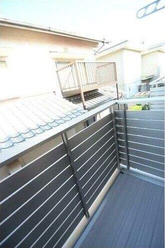 13/24 バルコニー