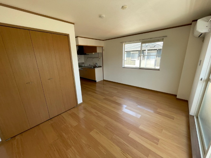 4/20 リビング/ダイニング