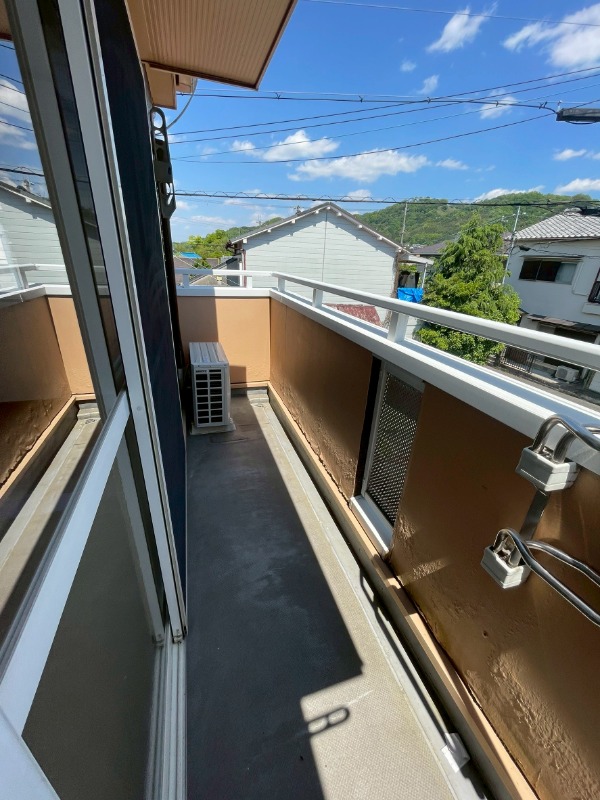 16/20 バルコニー