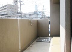 11/15 バルコニー