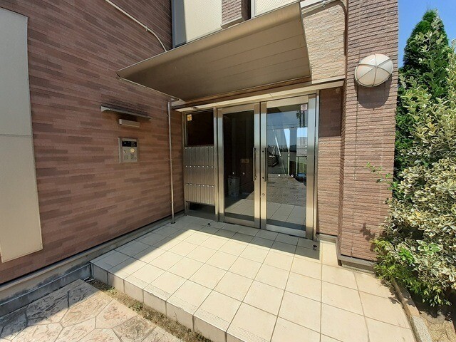 2/13 エントランス