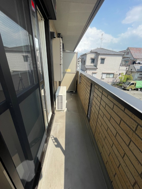 16/30 バルコニー