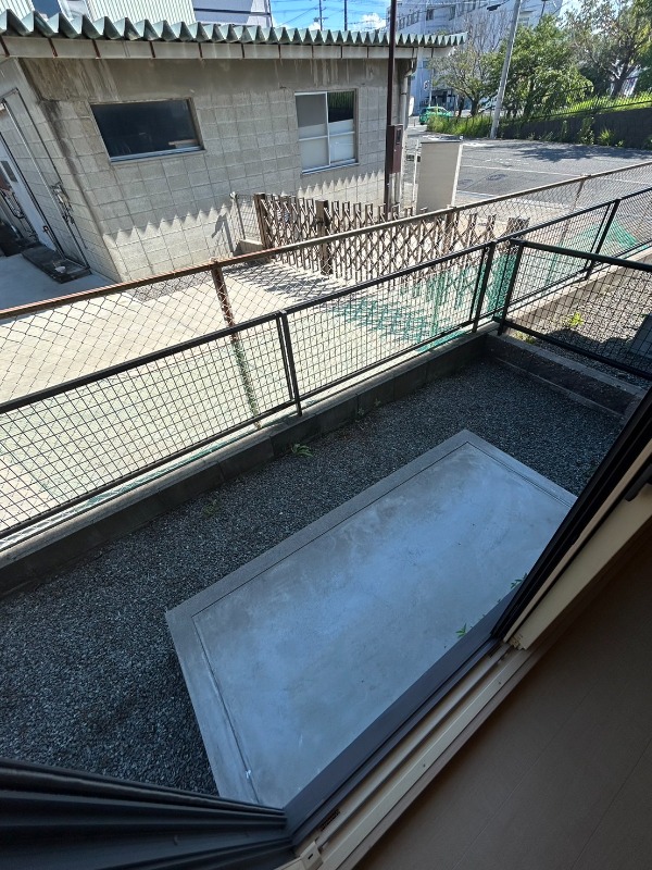 17/30 バルコニー