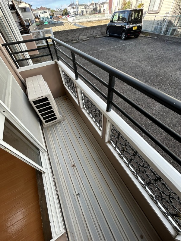 14/26 バルコニー