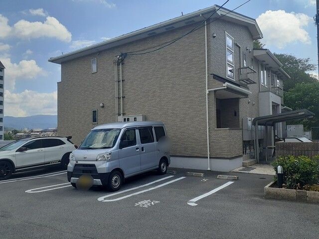 17/21 駐車場