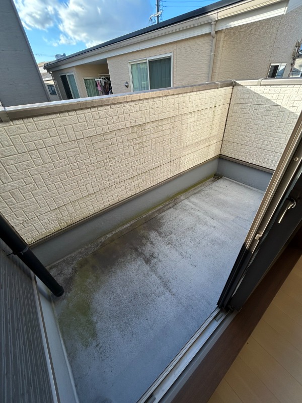 14/30 バルコニー